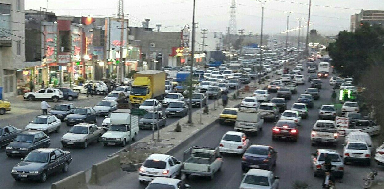 ترافیک