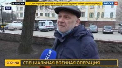 رسانه خبری روسیه