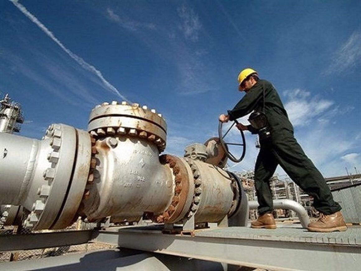 صنعت پتروشیمی