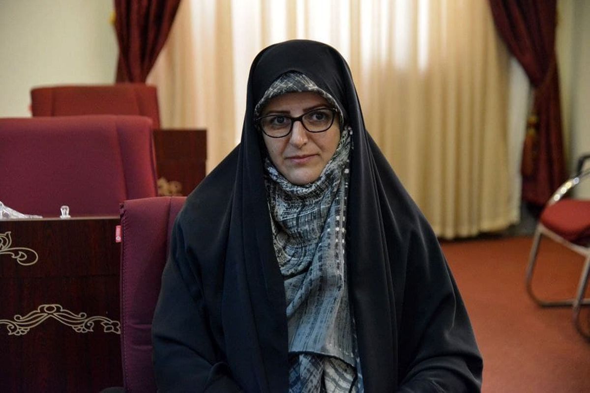 مریم کاظمی پور