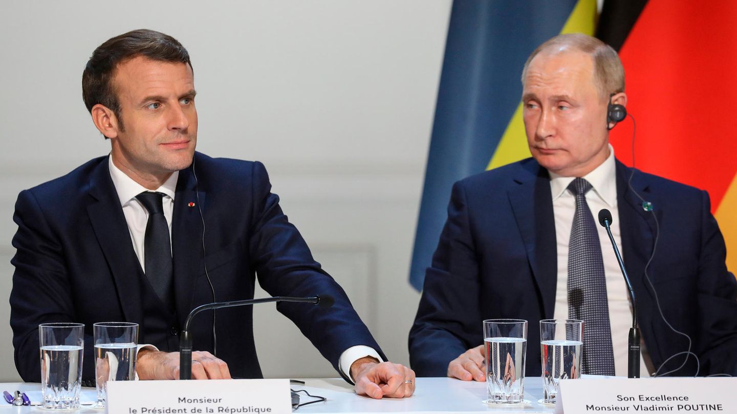 Emmanuel Macron