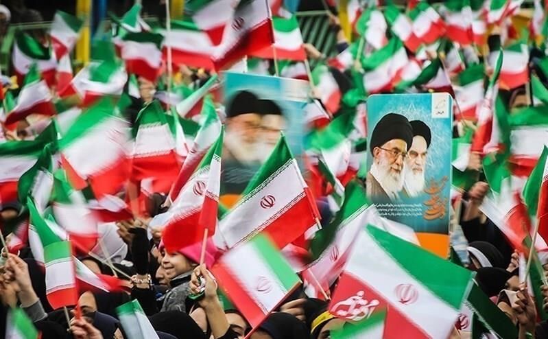 راه پیمایی 22 بهمن