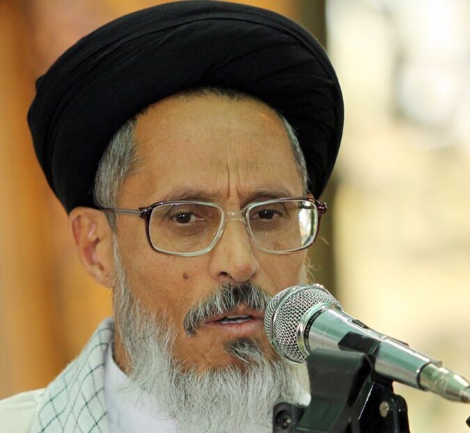 امام جمعه سیرجان