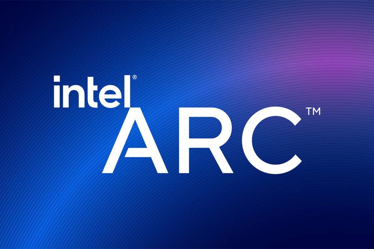 پردازنده گرافیکی اینتل