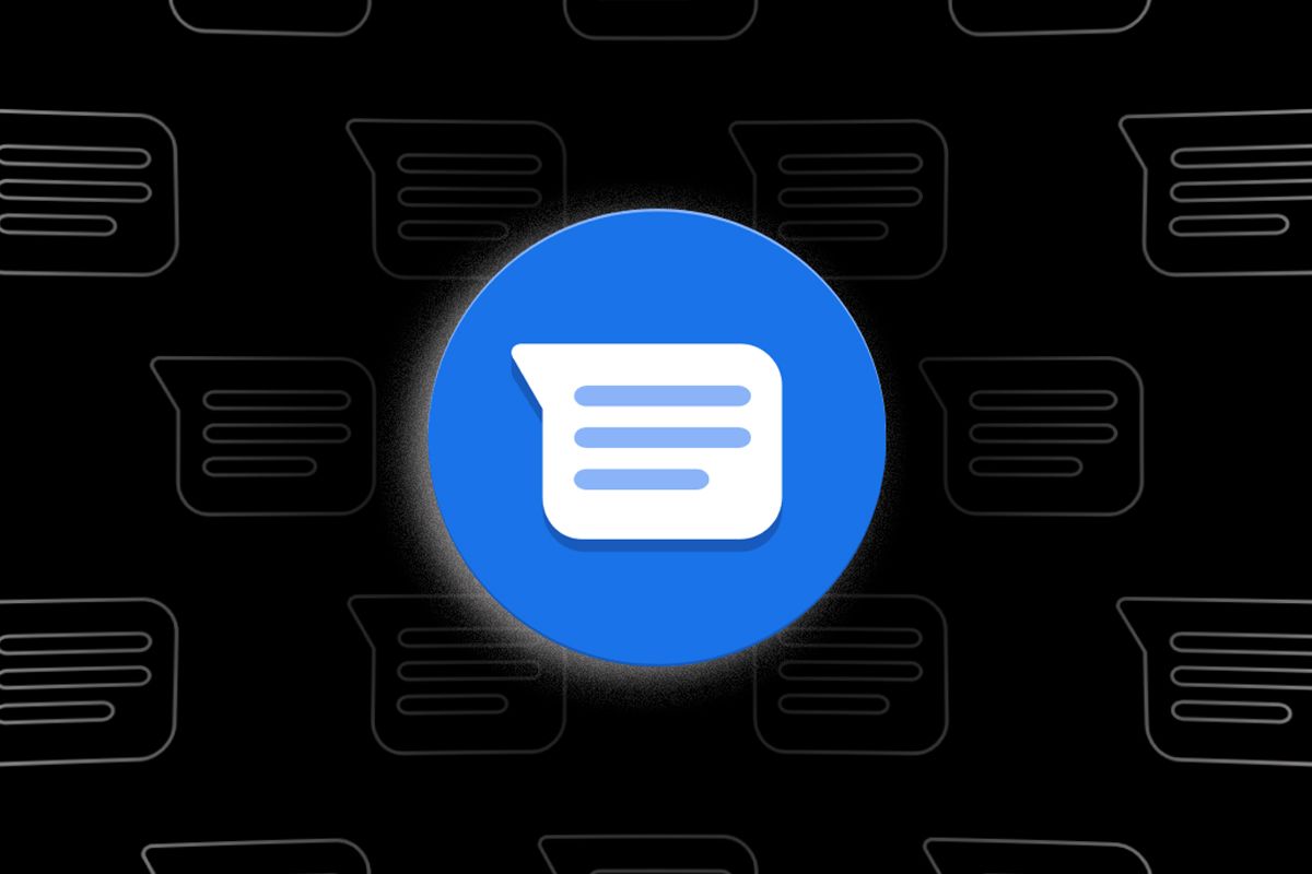 اپلیکیشن Messages گوگل