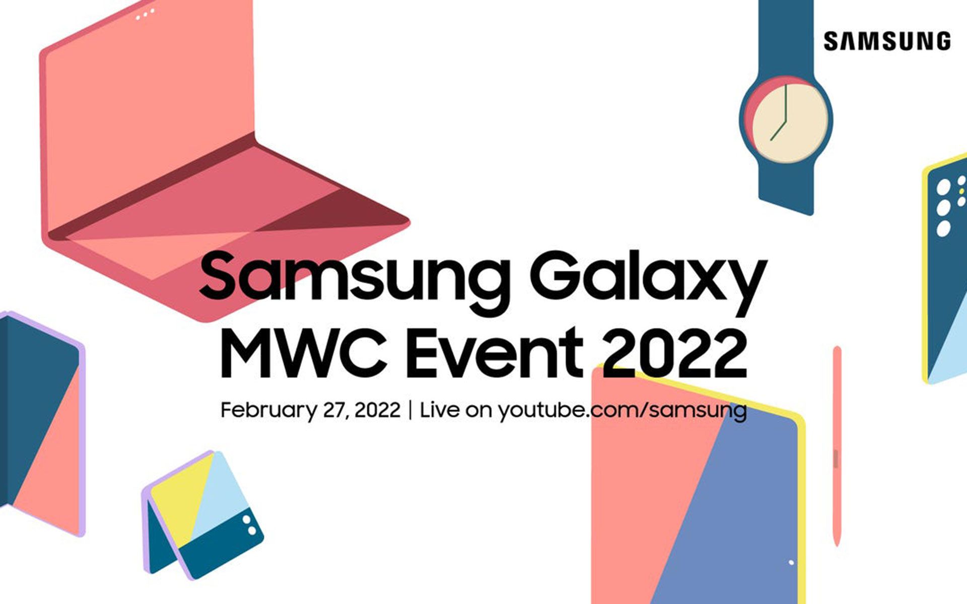 رویداد MWC 2022