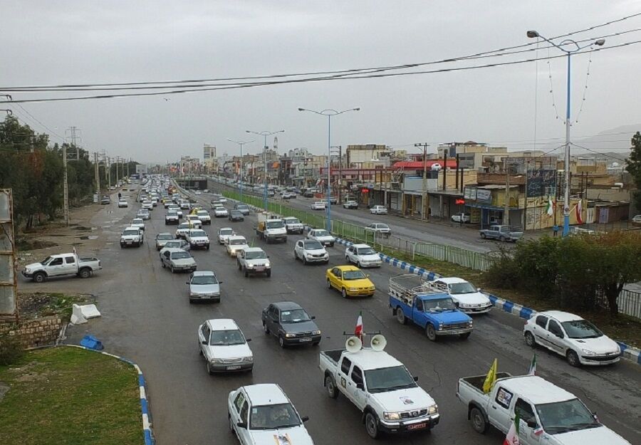 سامانه الکترونیک متمرکز عوارض سالانه وسایل نقلیه