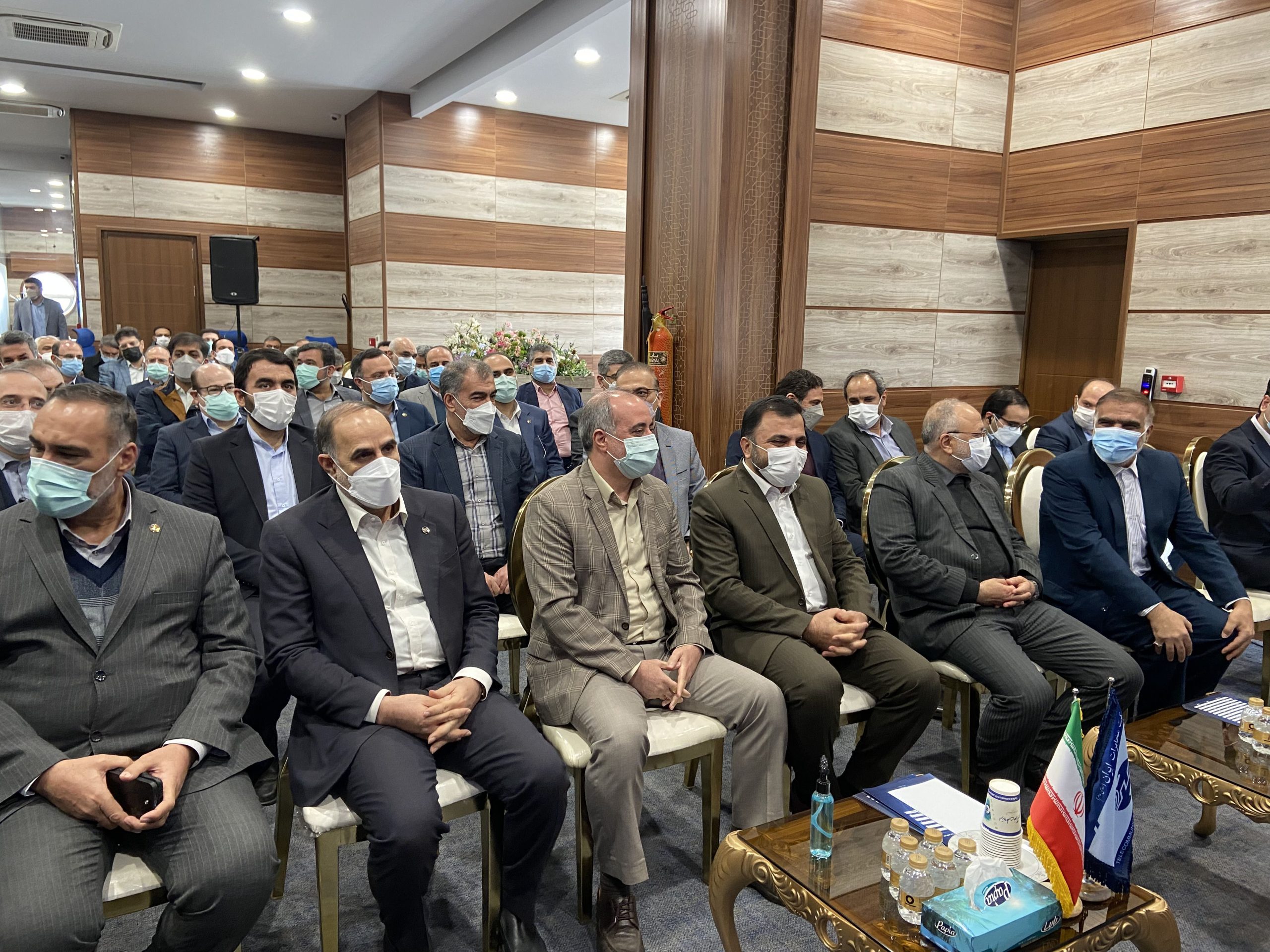 درخواست وزیر ارتباطات
