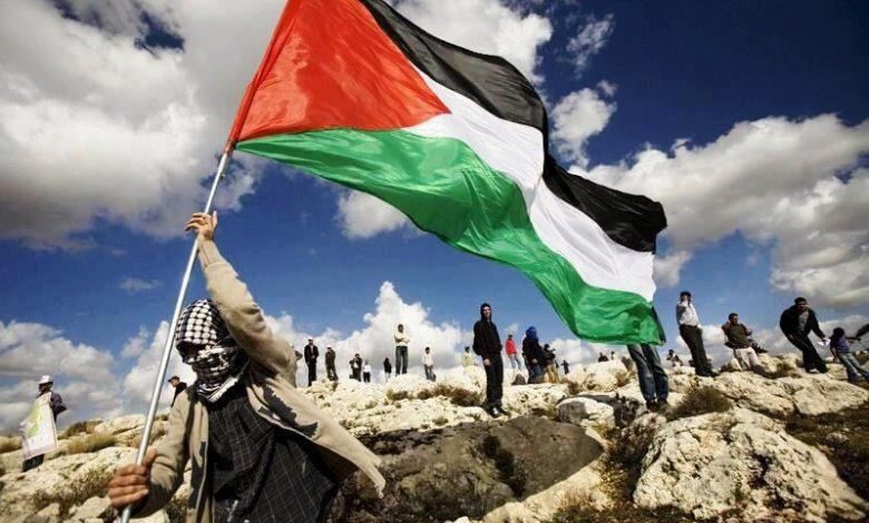 درخواست فلسطین
