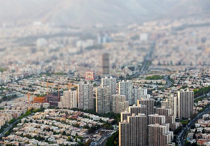 خانه دار شدن در تهران