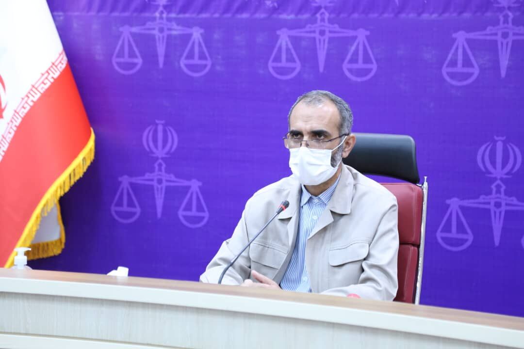 رئیس کل دادگستری قزوین