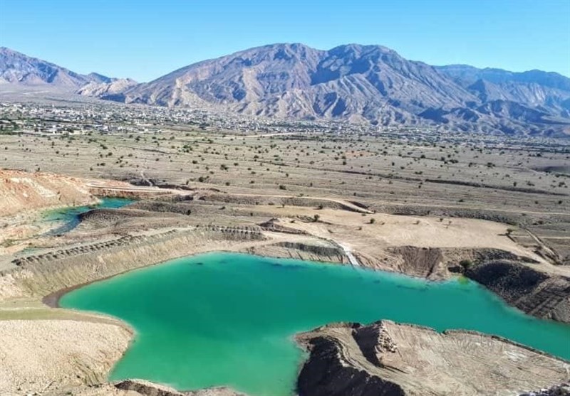 آب شیرین