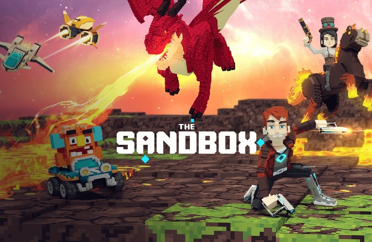 متاورس Sandbox