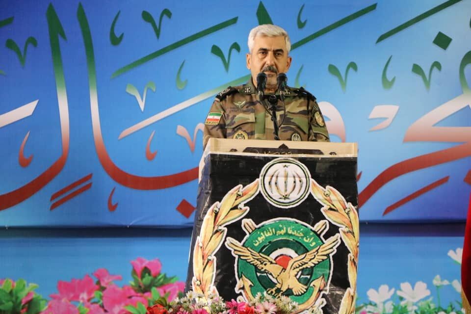 فرمانده ارشد ارتش