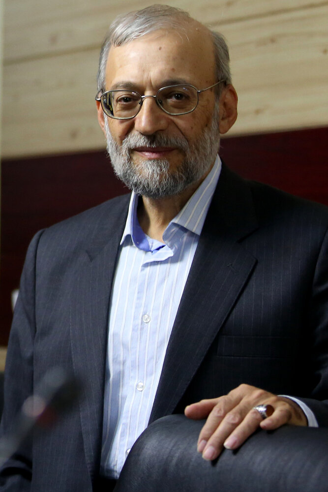 محمدجواد لاریجانی  : دموکراسی  به معنای سکولار آن  در نظام ما، مفهومی ندارد 