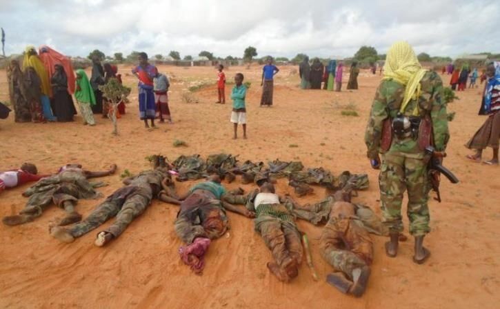 تروریست در سومالی