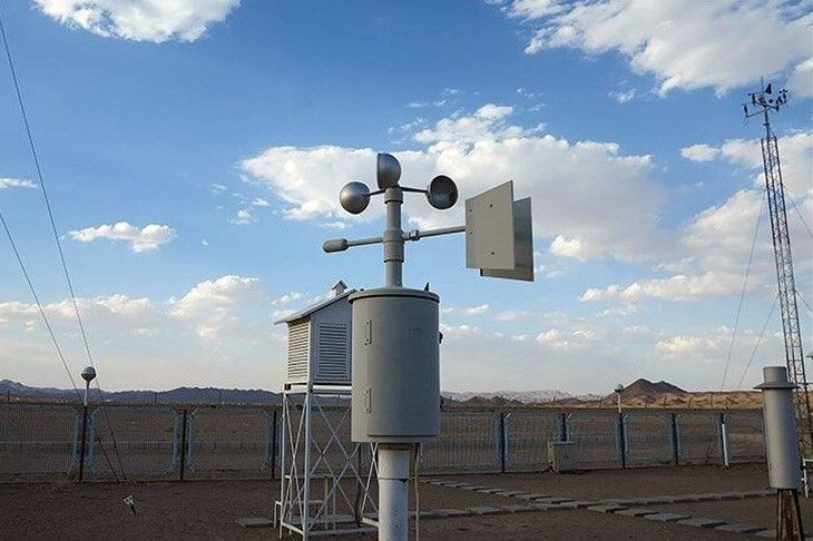 هوای خراسان جنوبی