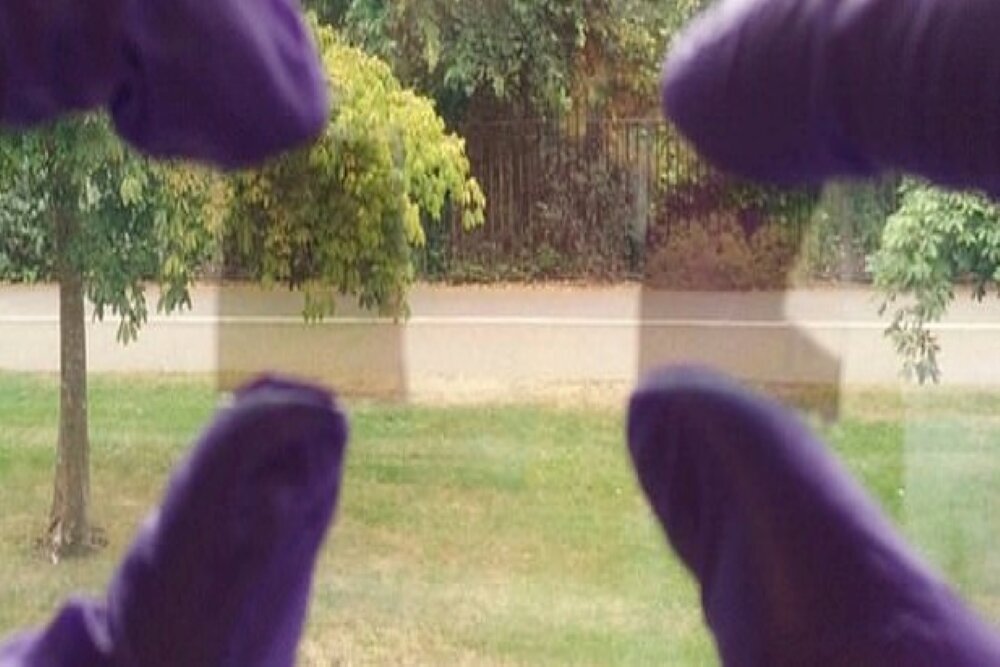 پنجره مخصوص