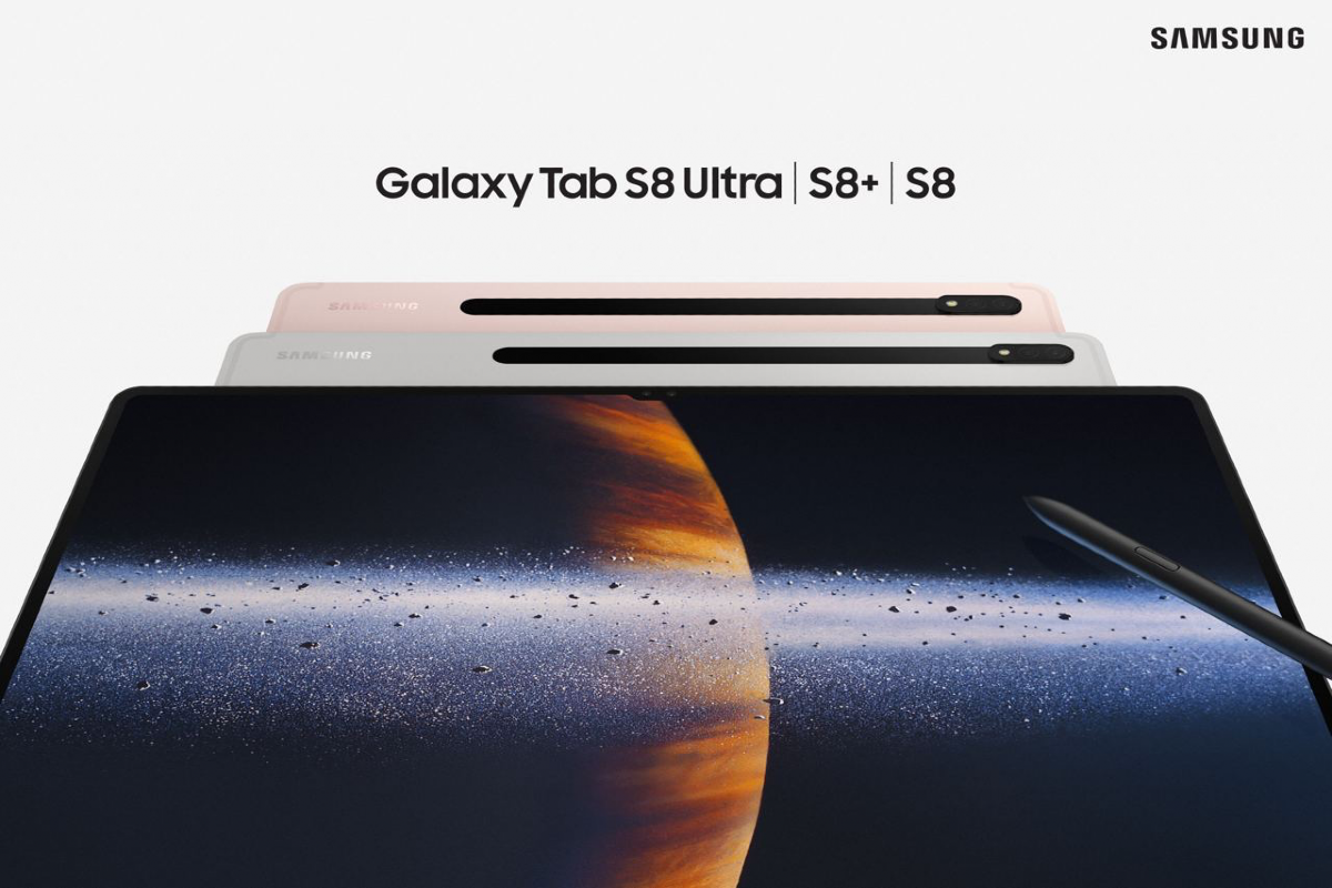 گلکسی تب S8 و تب S8 پلاس