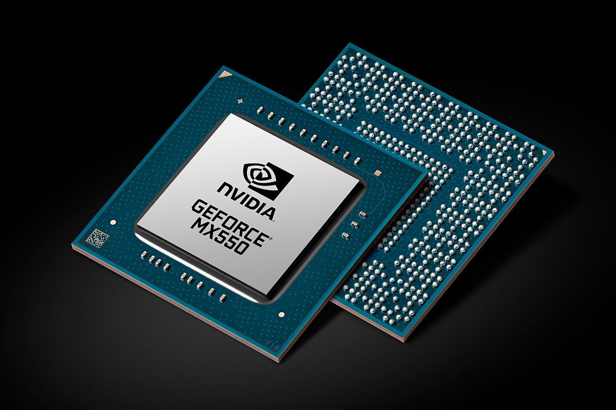 GeForce MX550