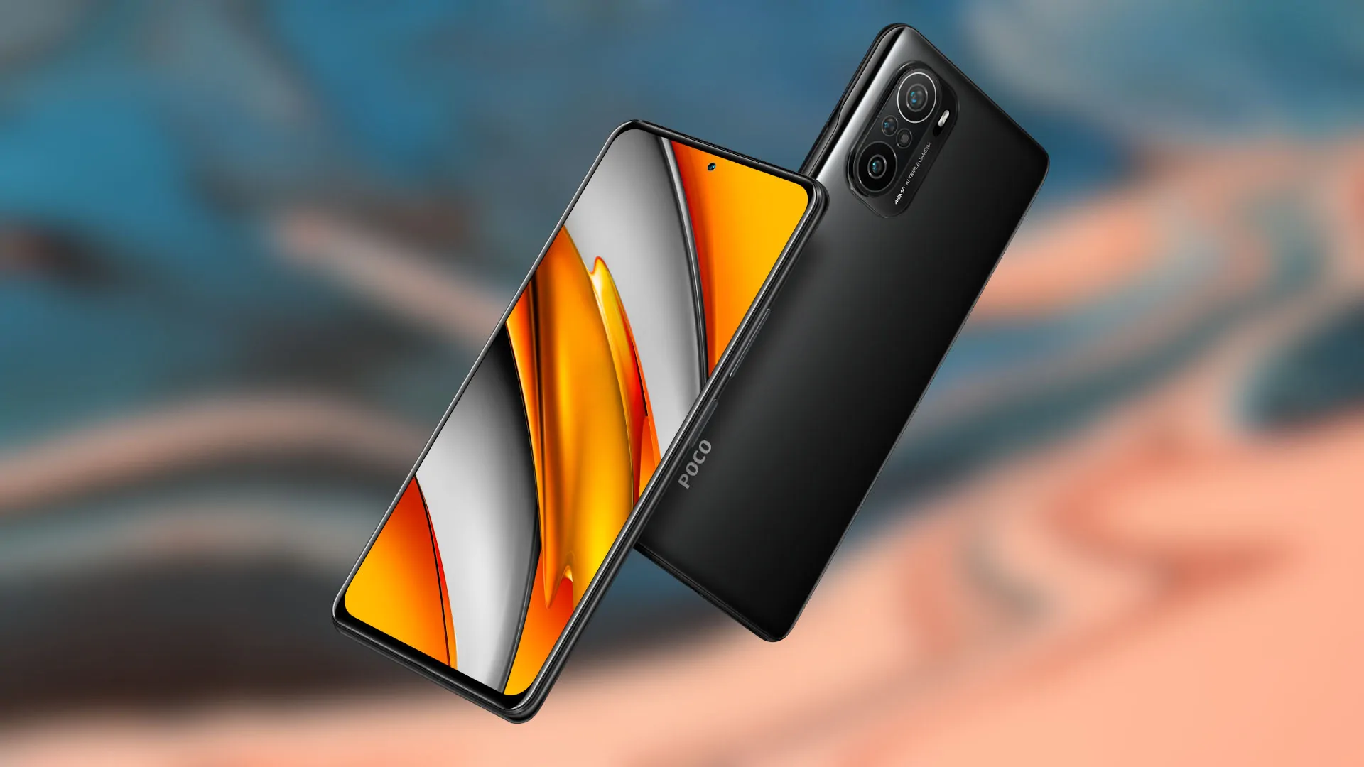 مشخصات شیائومی POCO F4