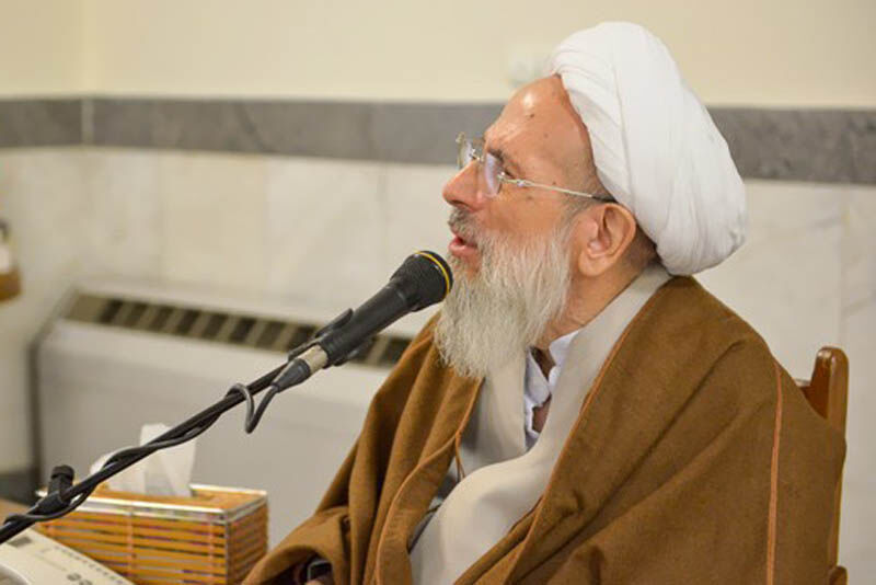 آیتالله ریشهری
