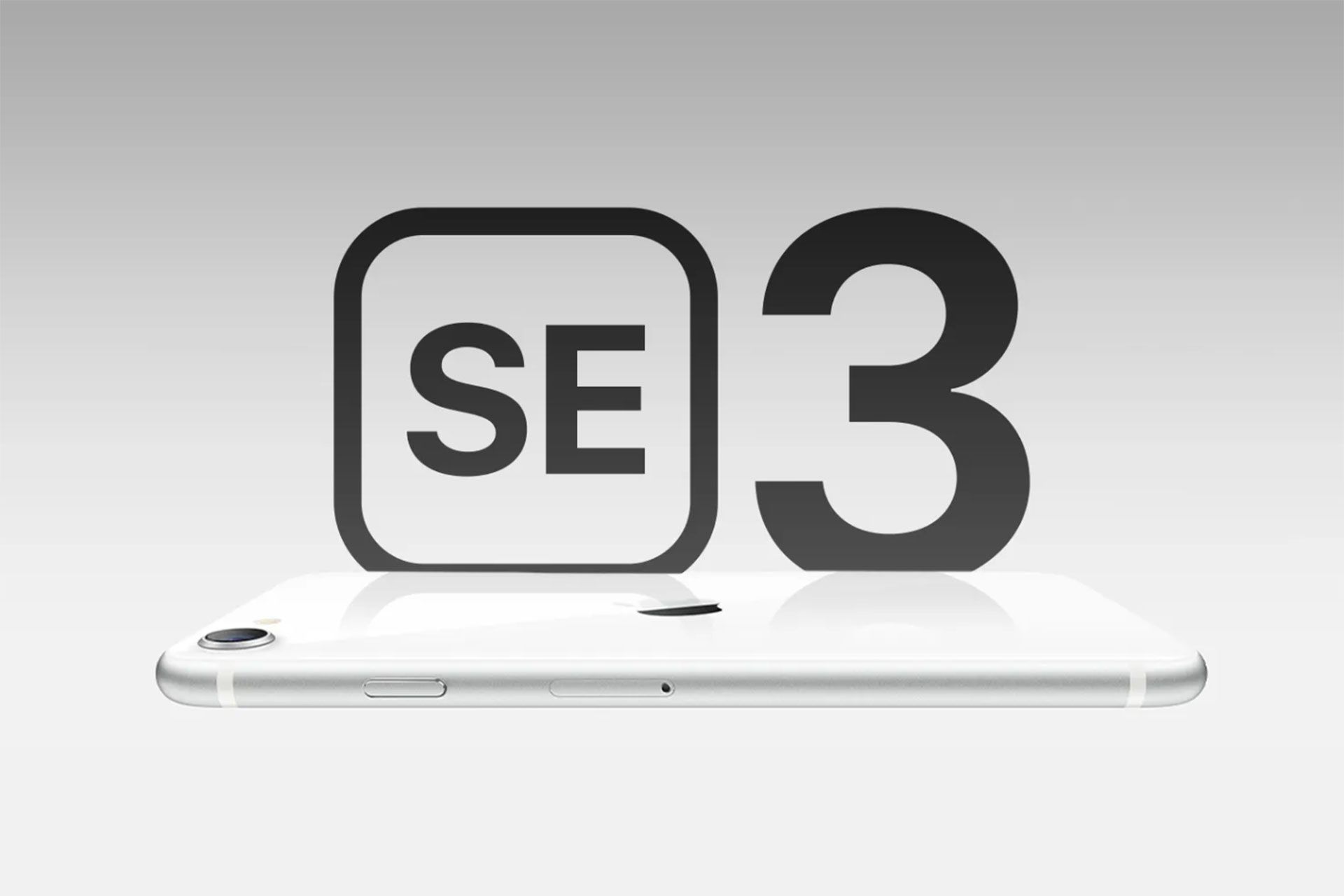 آیفون SE 3