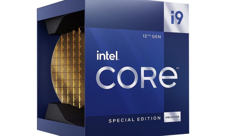 تراشه Core i9-12900KS