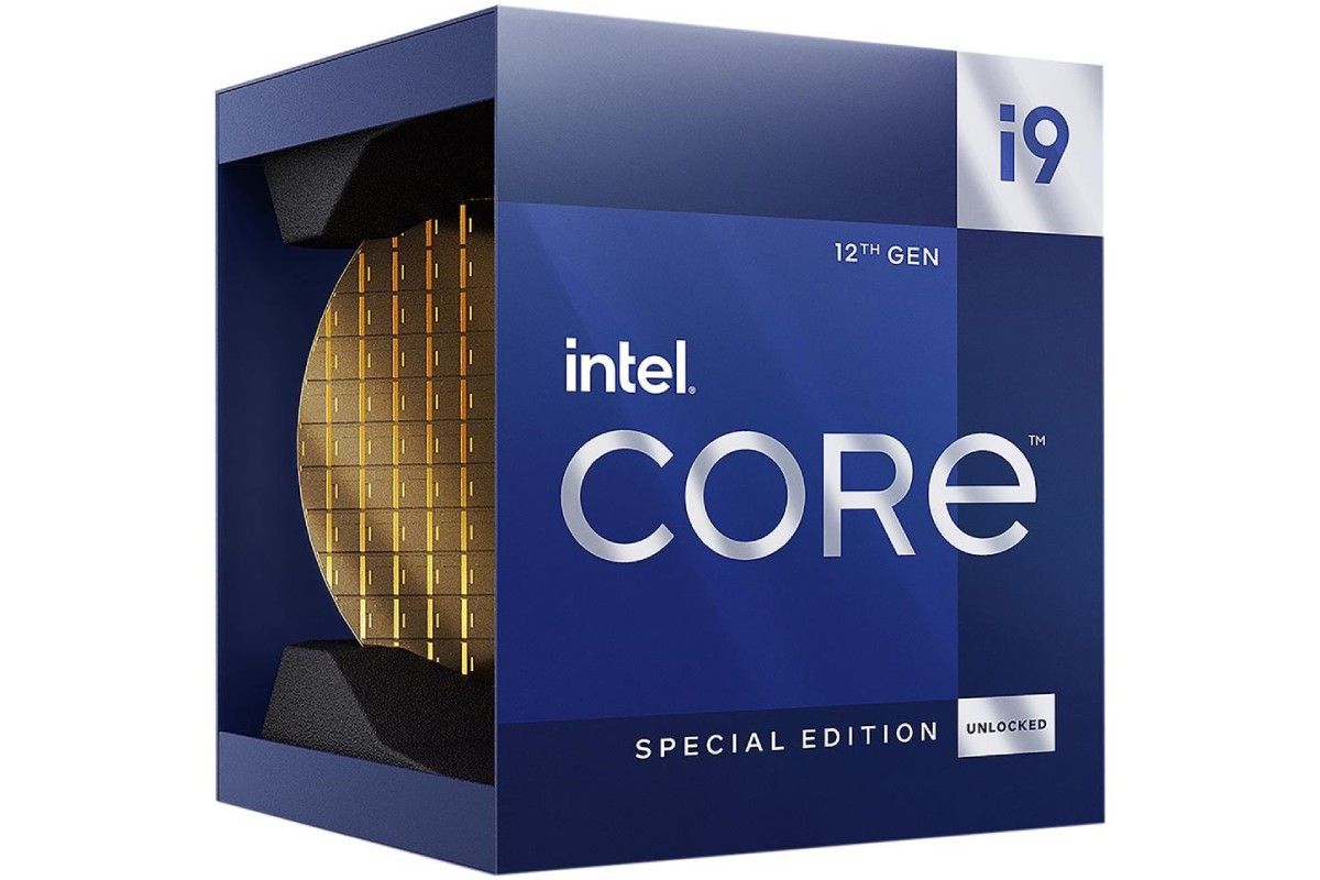 تراشه Core i9-12900KS
