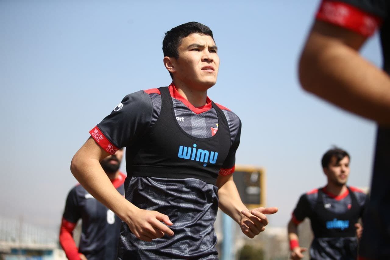 خرید جدید پرسپولیس