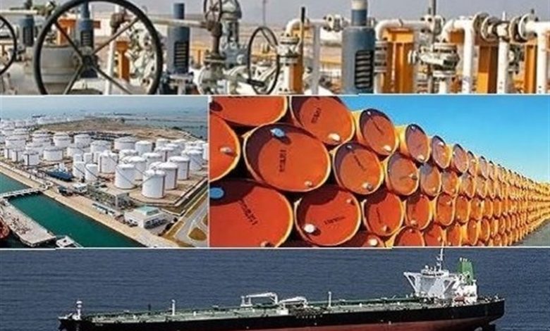 صادرات بنزین ایران