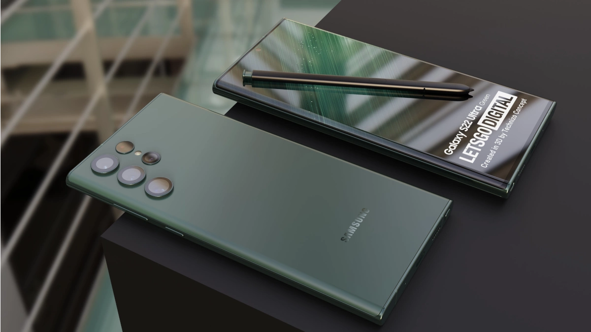 گلکسی S22 Ultra