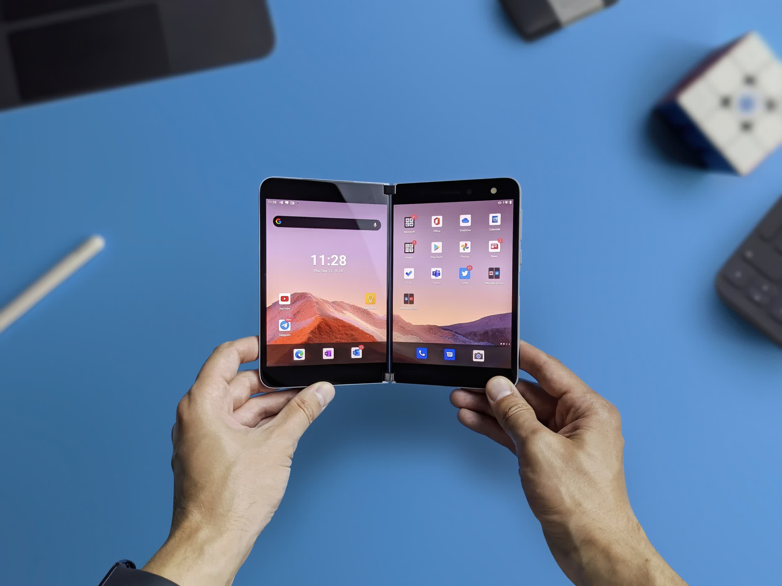 Surface Duo