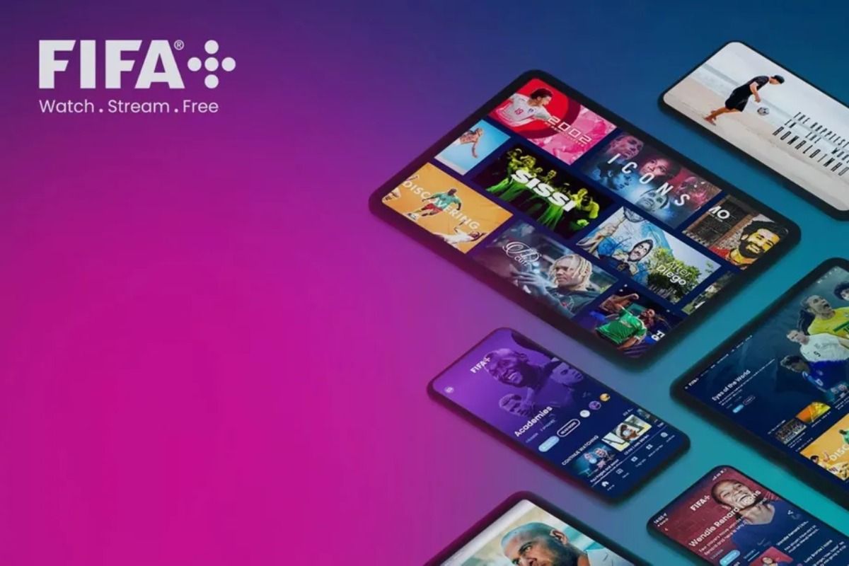 سرویس استریم فیفا