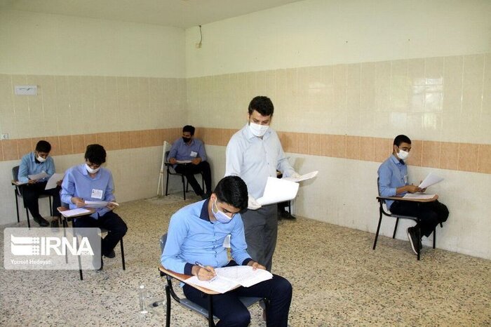 معافیت تیم المپیاد اعزامی به مسابقات بین‌المللی از کنکور/ افزایش مدال‌های دانش‌آموزان