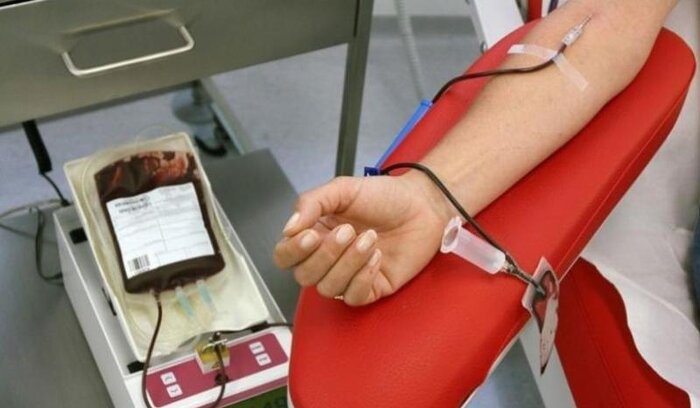 حجامت باعث معافیت موقت داوطلب از اهدای خون می‌شود