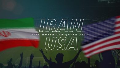 جام جهانی 2022 ایران آمریکا
