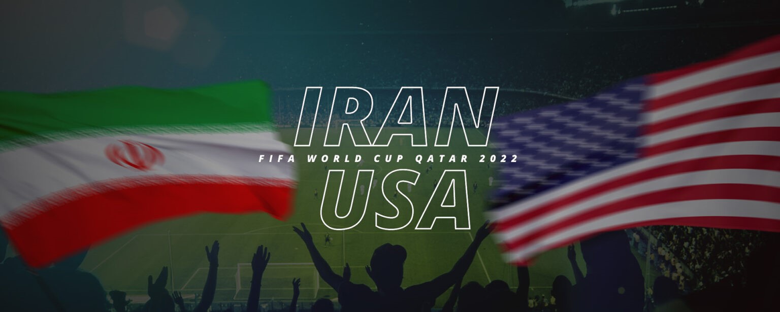 جام جهانی 2022 ایران آمریکا