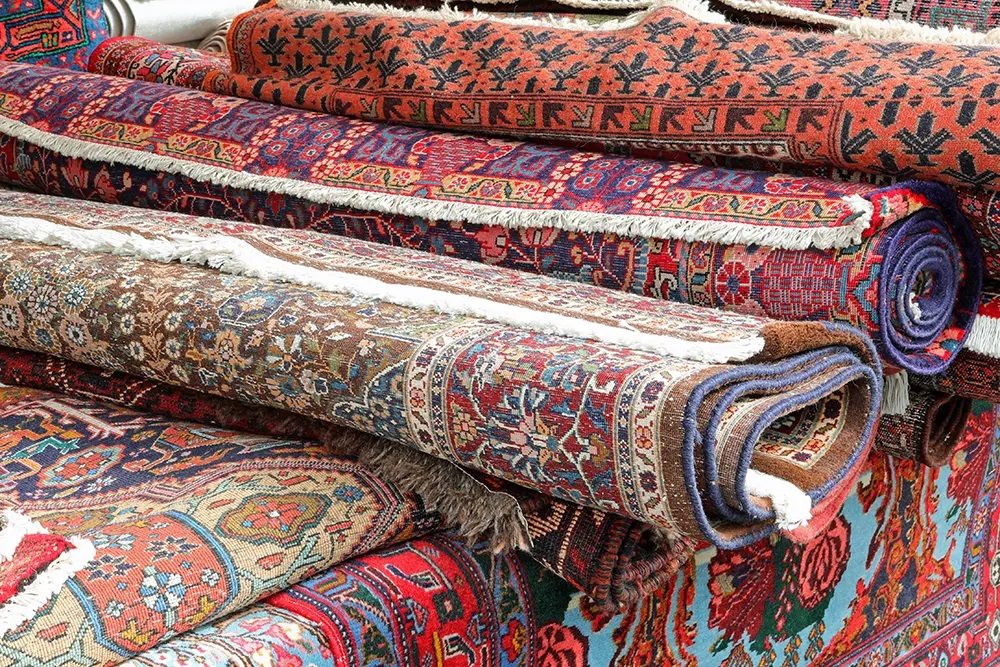 قالیشویی تهران