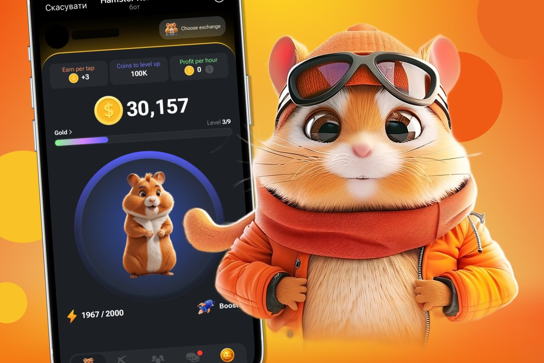 تعداد بازیکنان Hamster Kombat از ۶۰ میلیون عبور کرد ؛ بهزودی روی شبکه تون