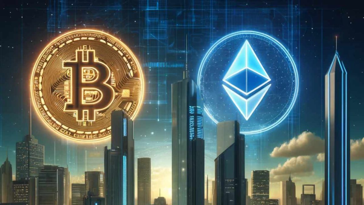 بورس لندن اوراق قابل معامله بورسی بیت کوین و اتریوم را راهاندازی کرد