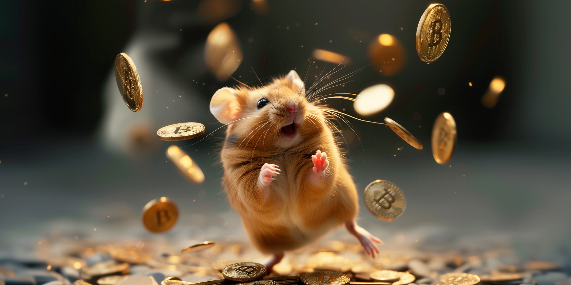 توکن همستر کامبت (HMSTR$) در بازار پیش از عرضه صرافی Gate.io