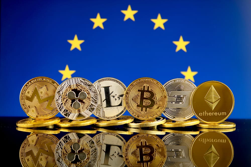 اروپا سکوی پرتاب قانونگذاری برای داراییهای دیجیتال را راهاندازی میکند