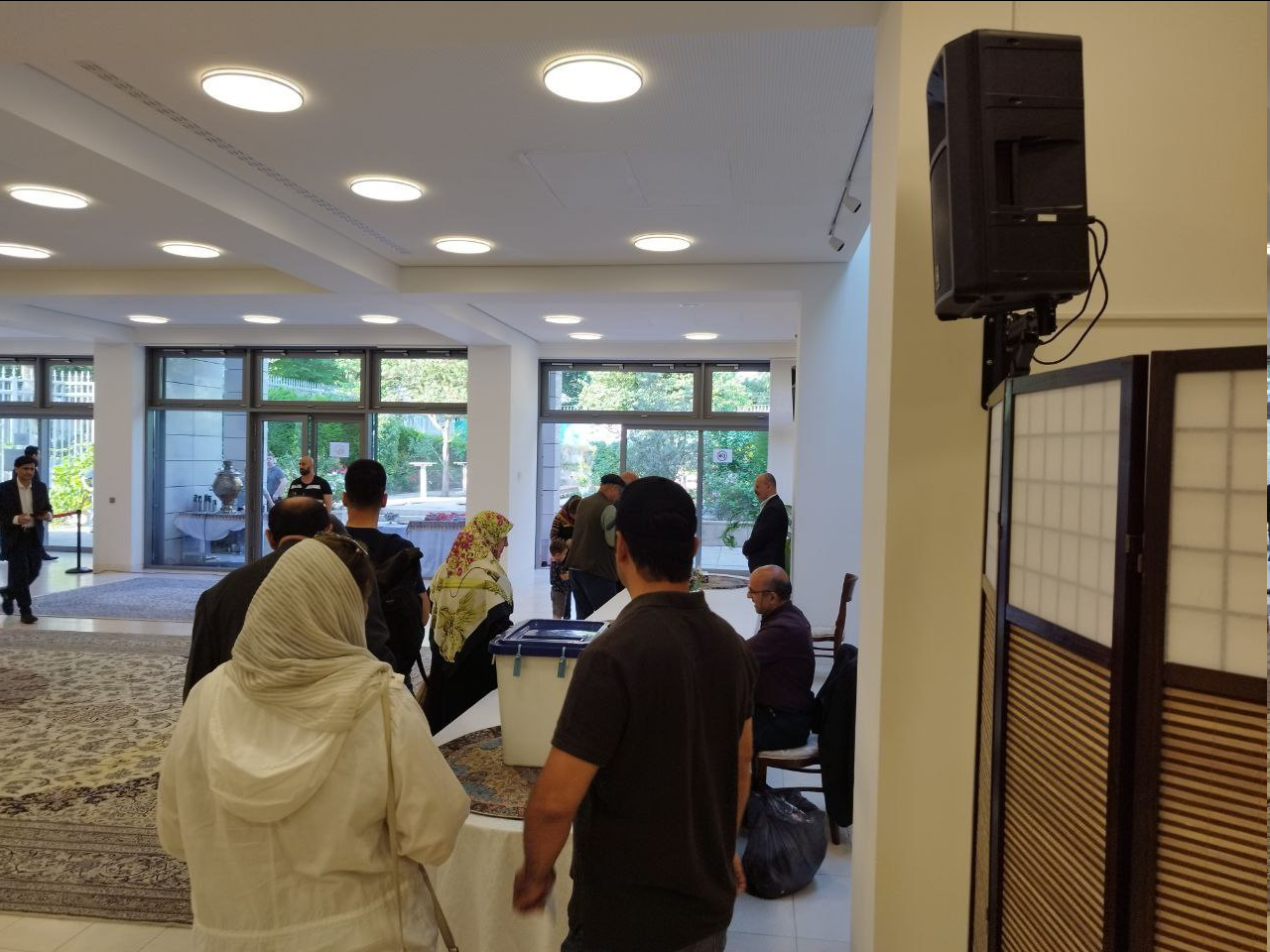 رایگیری انتخابات ریاست جمهوری در آلمان