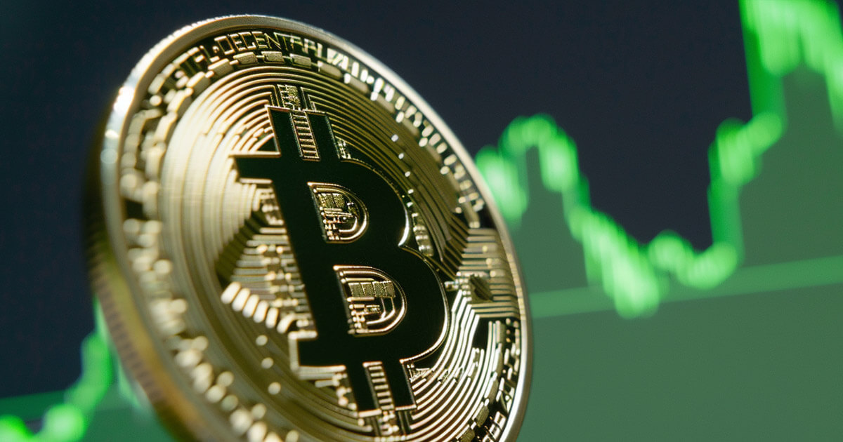 به دنبال انتشار دادههای تورم آمریکا قیمت بیت کوین از مرز ۵۹,۰۰۰ دلار گذشت