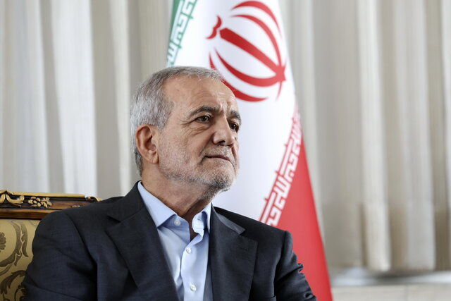 پزشکیان: ایران برای انتقال تجارب و اشتراک ظرفیتهای خود با اریتره آمادگی دارد