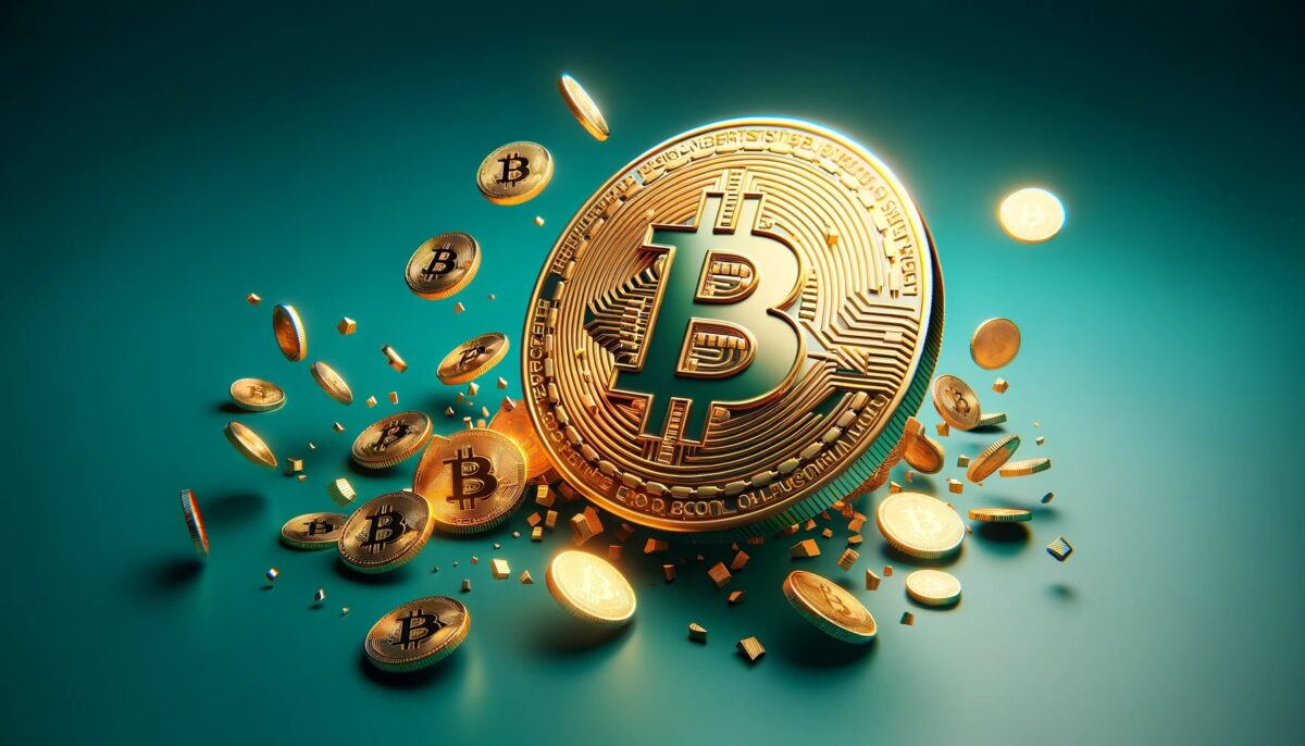 پیشبینی فاز صعودی قیمت بیتکوین با استفاده از همبستگی طلایی