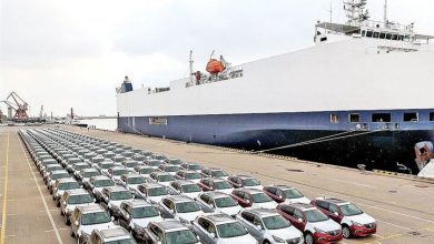 واردات خودرو جانبازان توسط کیان خودرو از عمان به ایران