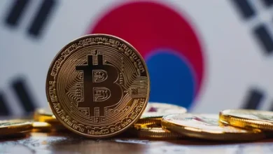 بیت کوین در کره جنوبی با تخفیف معامله می‌شود
