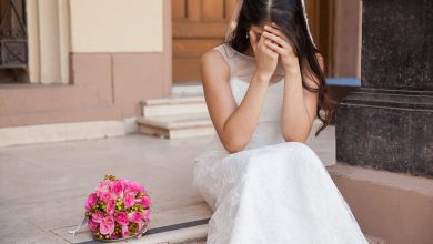 خجالت عروس از داماد: دلایل و راهکارها